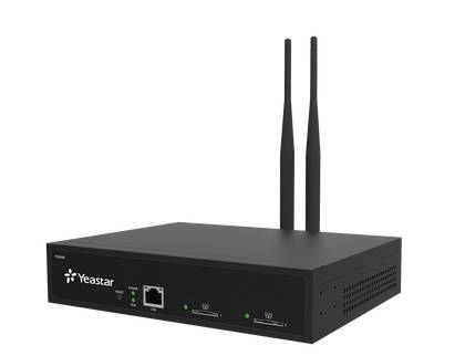 Yeastar TG200L - FTP - TFTP - HTTP - SSH - SIP - IAX2 - 10,100 Mbit/s - 213 mm --1