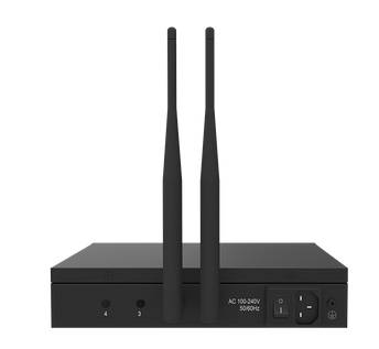 Yeastar TG200L - FTP - TFTP - HTTP - SSH - SIP - IAX2 - 10,100 Mbit/s - 213 mm --2