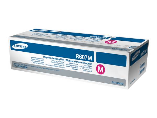 Samsung CLT-R607M - Magenta - original - Trommeleinheit - für MultiXpress 9250, 9250ND, 9252NA, 9350, 9350ND, 9352NA