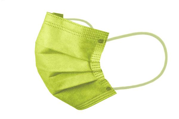 Akzenta Ultrasafe und Chic | Typ IIR MNS Maske | 50 Stück | Farbe Grün