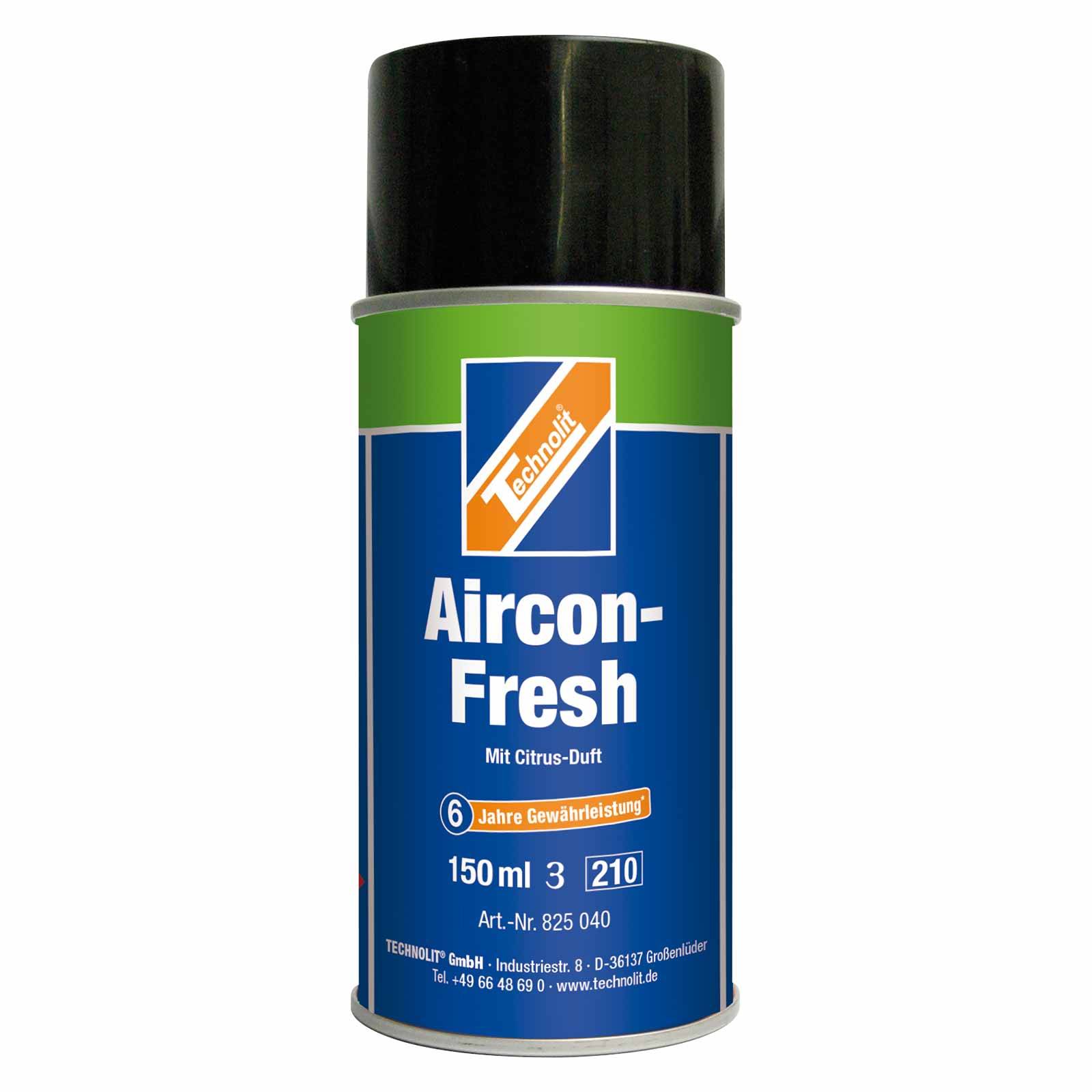TECHNOLIT Geruchsentferner Aircon-Fresh Citrus 150 ml-0