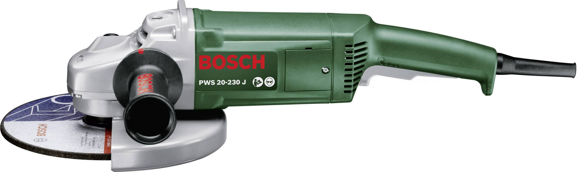 2000 W Bosch PWS 20230 J 0603359V00 im Conrad Online Shop 816524