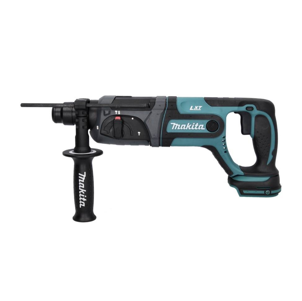 Makita DHR 241 RT Akku Bohrhammer 18 V 2,0 J SDS plus + 2x Akku 5,0 Ah + Ladegerät-4