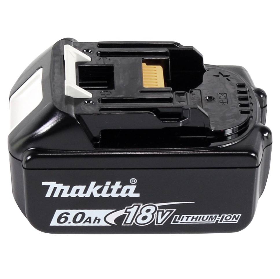 Makita DFS 452 G1 Akku Schnellbauschrauber 18 V Brushless + 1x Akku 6,0 Ah - ohne Ladegerät-2