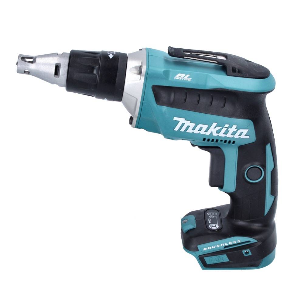 Makita DFS 452 G1 Akku Schnellbauschrauber 18 V Brushless + 1x Akku 6,0 Ah - ohne Ladegerät-4