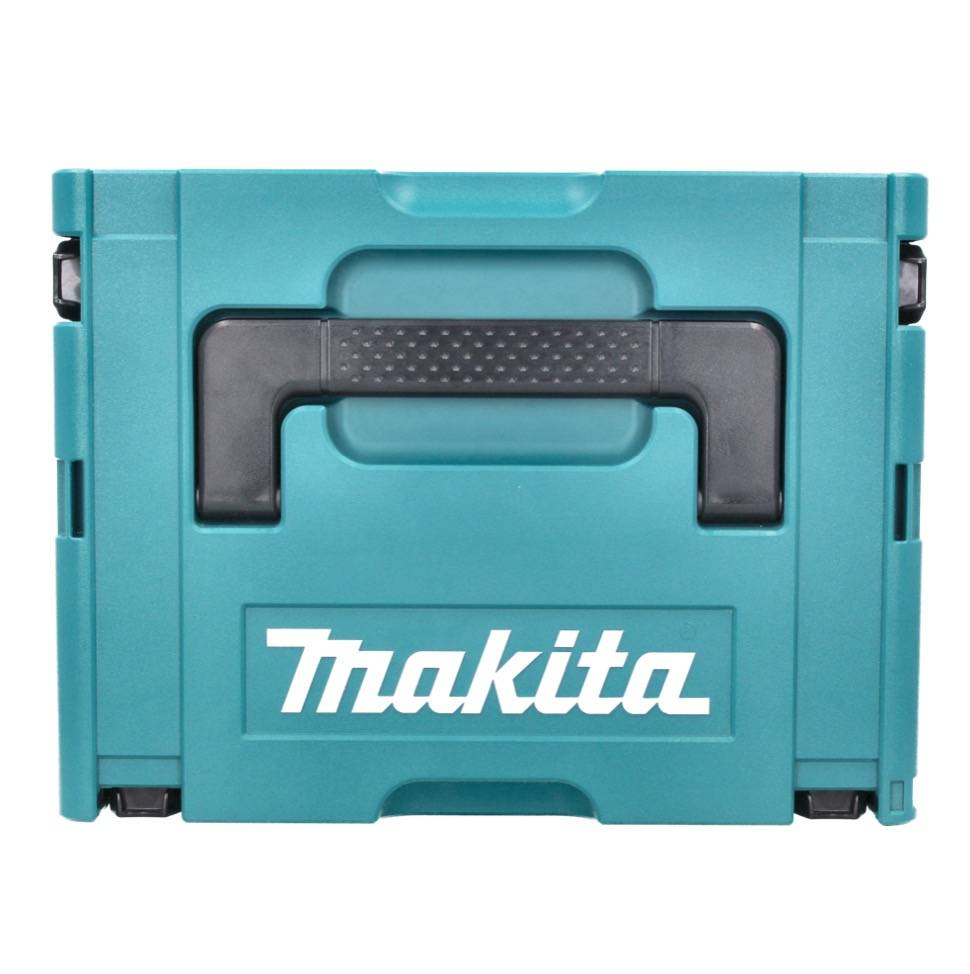 Makita DFS 452 G1J Akku Schnellbauschrauber 18 V Brushless + 1x Akku 6,0 Ah + Makpac - ohne Ladegerät-4