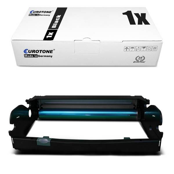 Eurotone 1 Bildtrommel ersetzt Lexmark E260X22G