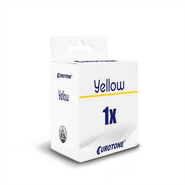 Eurotone 1 Tintenpatrone ersetzt Epson T1304 13XL C13T13044010