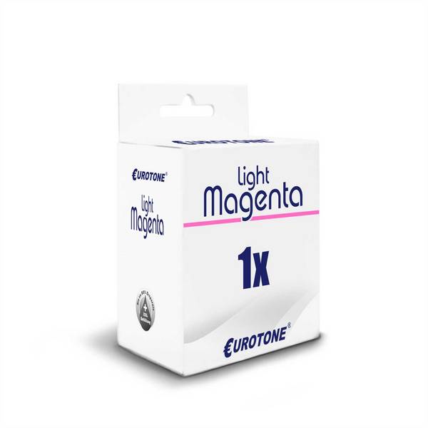 Eurotone 1 Tintenpatrone ersetzt Epson T0806 Kolibri C13T08064010