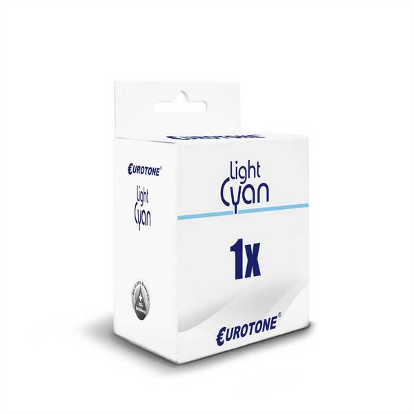 Eurotone 1 Tintenpatrone ersetzt Epson T0805 Kolibri C13T08054010