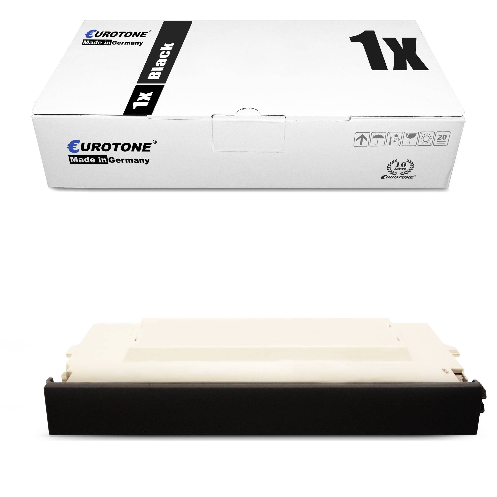 Eurotone 1 Lasertoner ersetzt Lexmark 20K1403-0