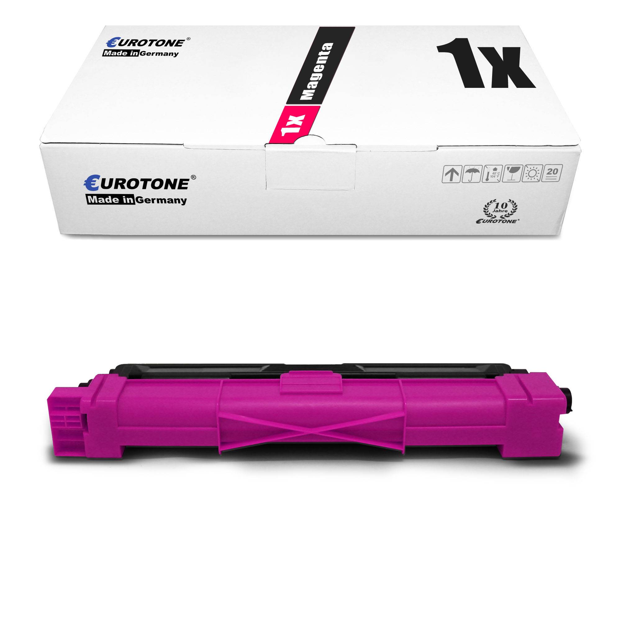 Eurotone 1 Lasertoner ersetzt Brother TN-247M-0