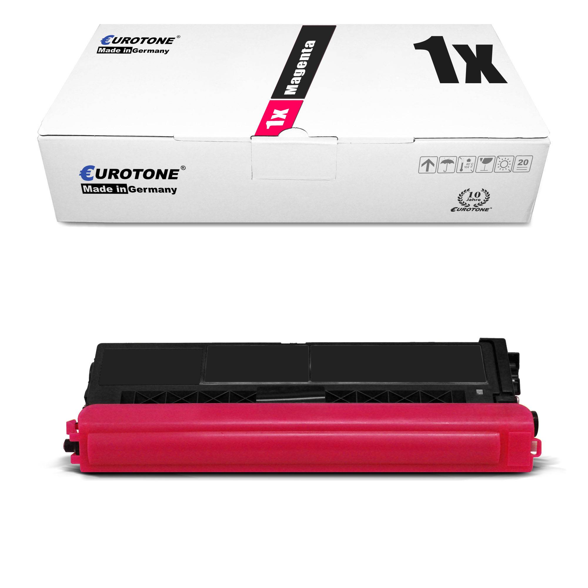 Eurotone 1 Lasertoner ersetzt Brother TN-325M TN325-0