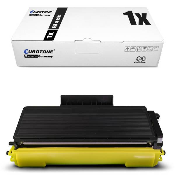 Eurotone 1 Lasertoner ersetzt Brother TN-3170