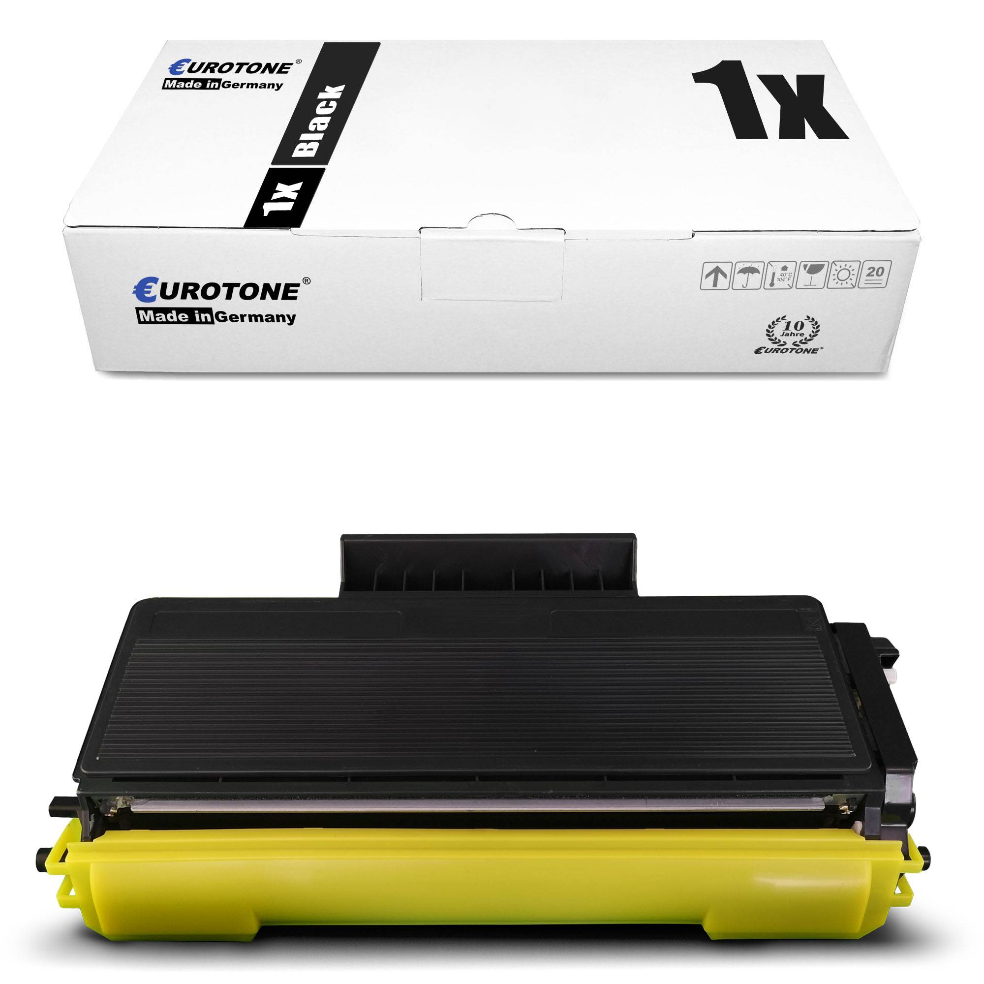 Eurotone 1 Lasertoner ersetzt Brother TN-3170-0
