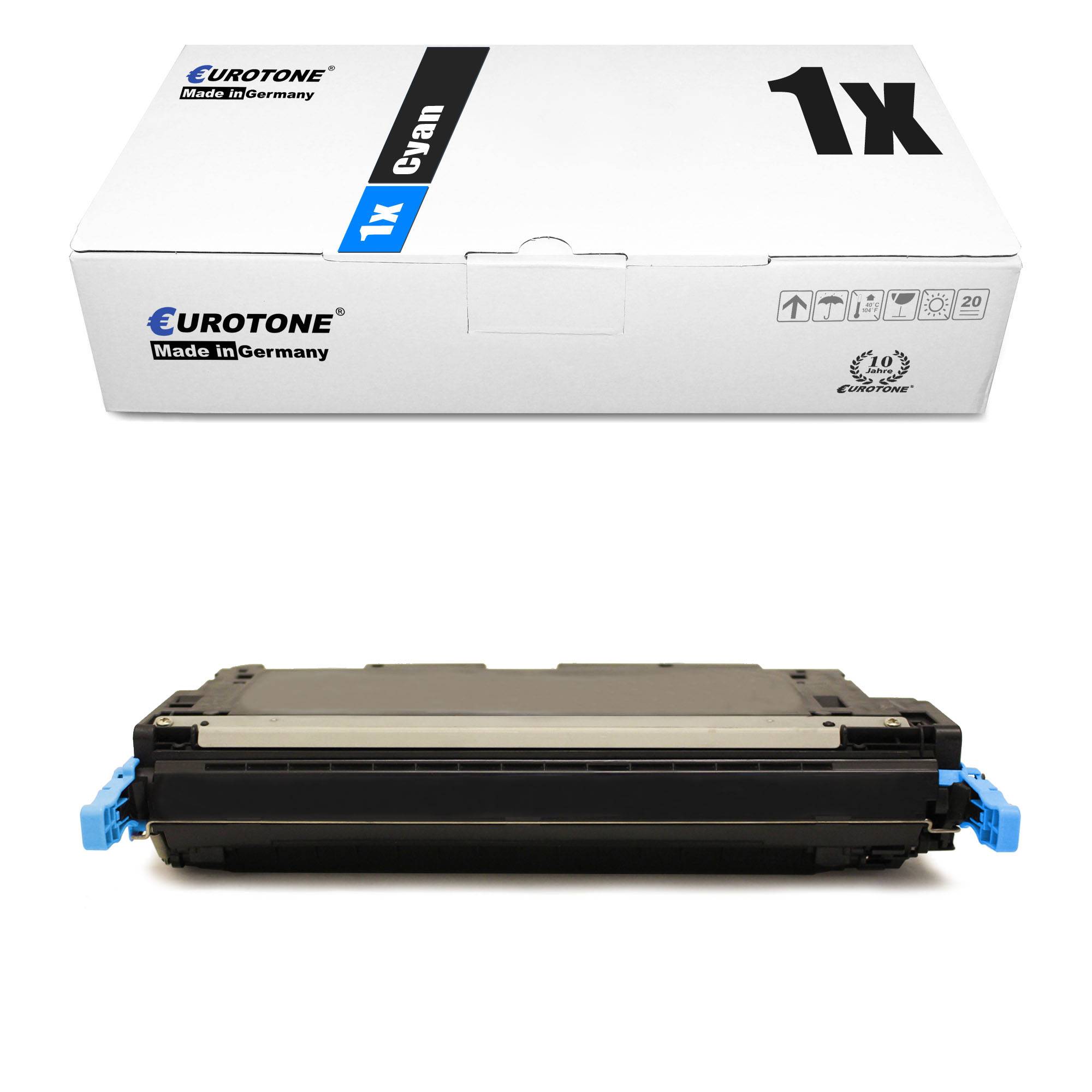 Eurotone 1 Lasertoner ersetzt Canon 711C 1659B002-0
