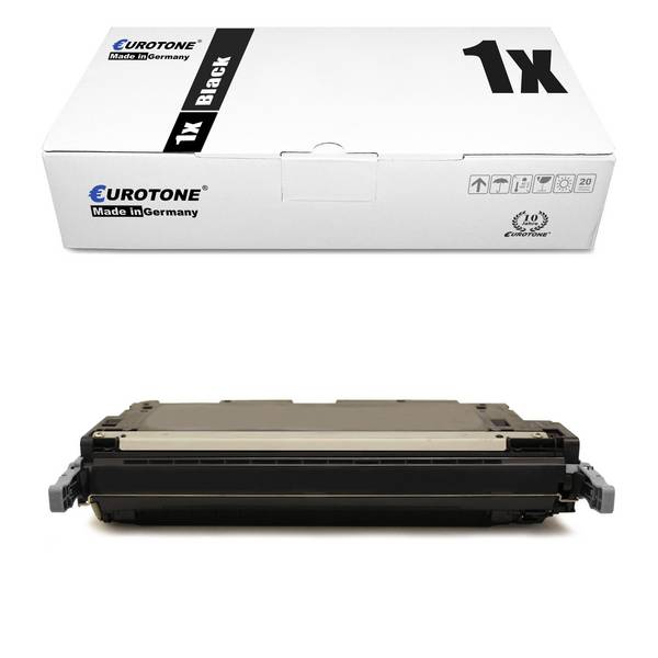 Eurotone 1 Lasertoner ersetzt Canon 711BK 1660B002