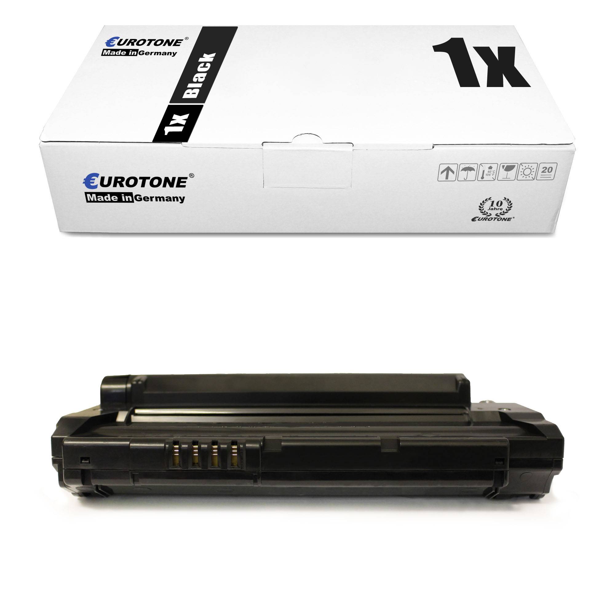 Eurotone 1 Lasertoner ersetzt Samsung MLT-D1092S-0