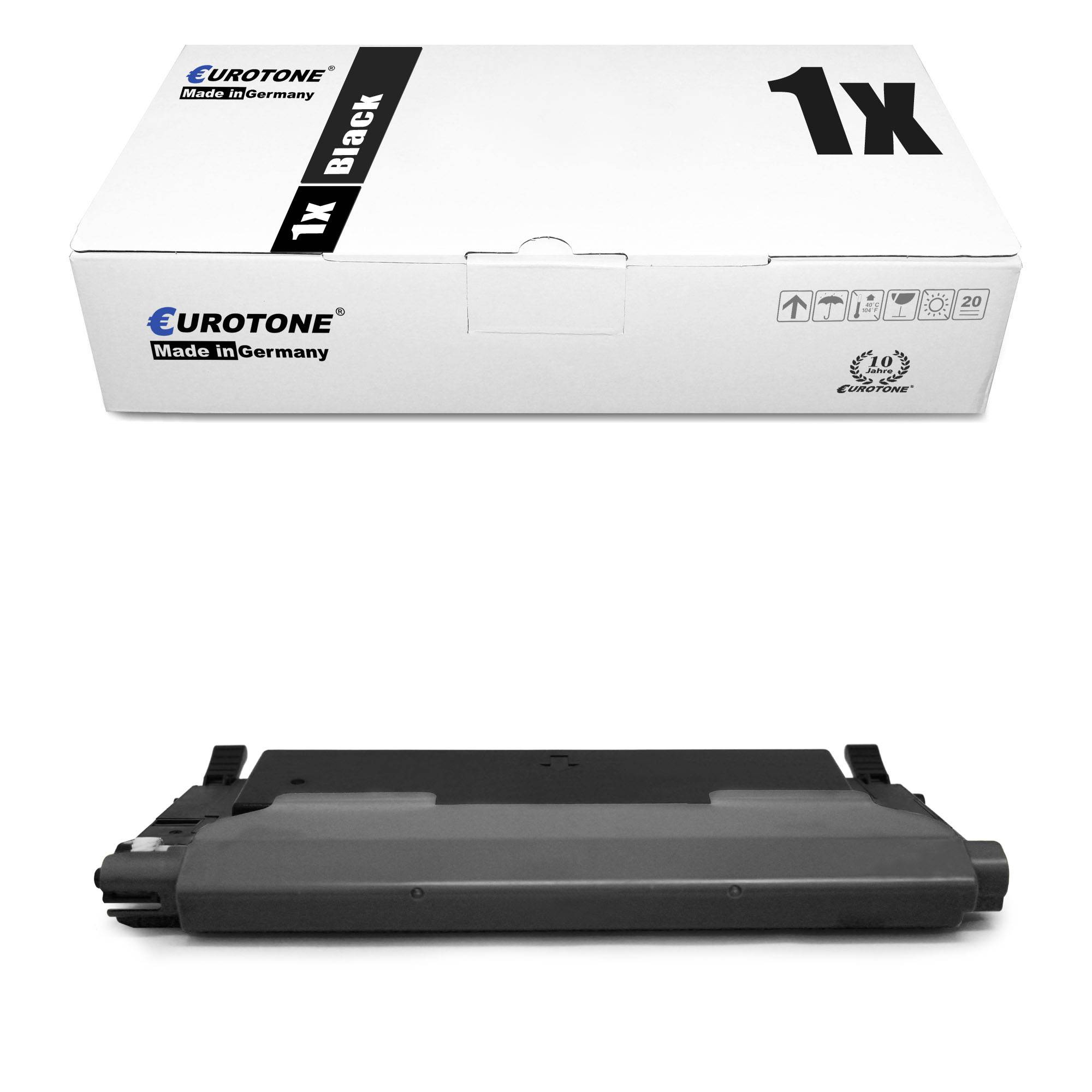 Eurotone 1 Lasertoner ersetzt Samsung CLT-K4092S CLT4092-0