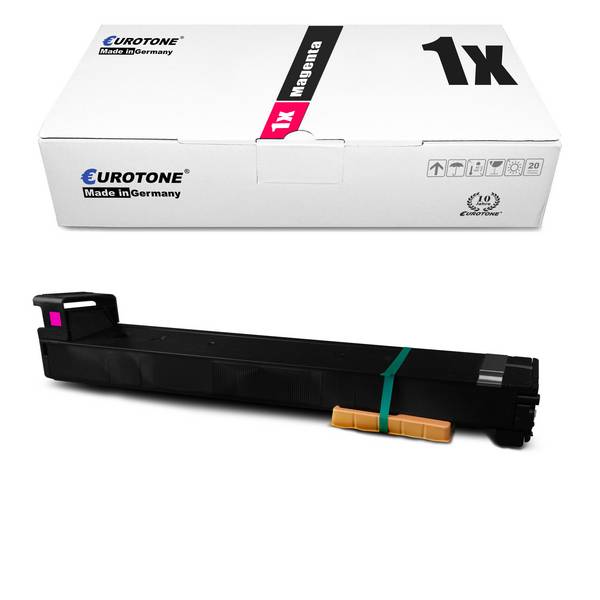 Eurotone 1 Lasertoner ersetzt HP CF303A 827A