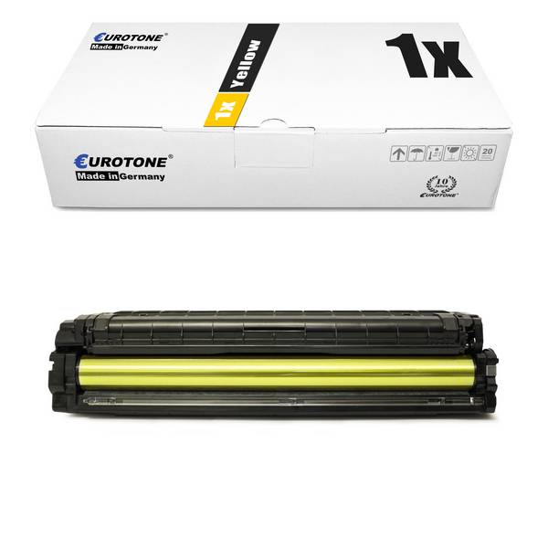 Eurotone 1 Lasertoner ersetzt Samsung CLT-Y503L