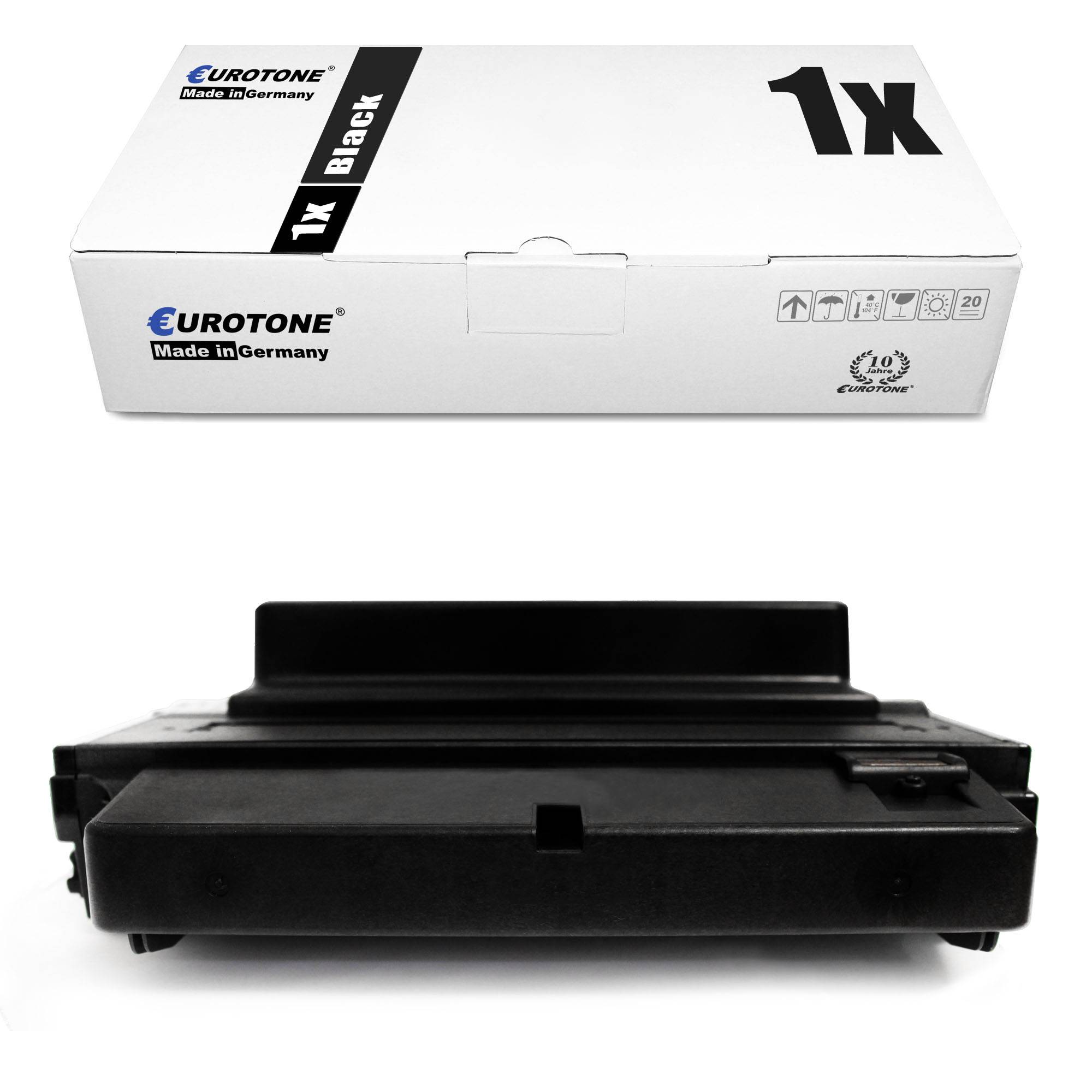 Eurotone 1 Lasertoner ersetzt Samsung ML-D3050B-0