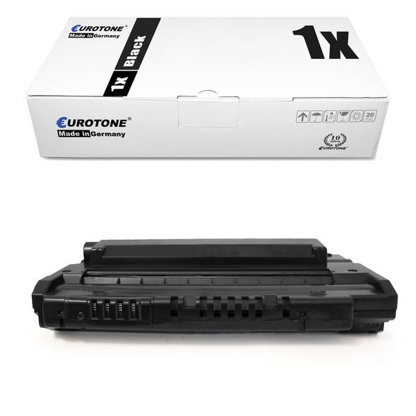 Eurotone 1 Lasertoner ersetzt Samsung ML-2250D5