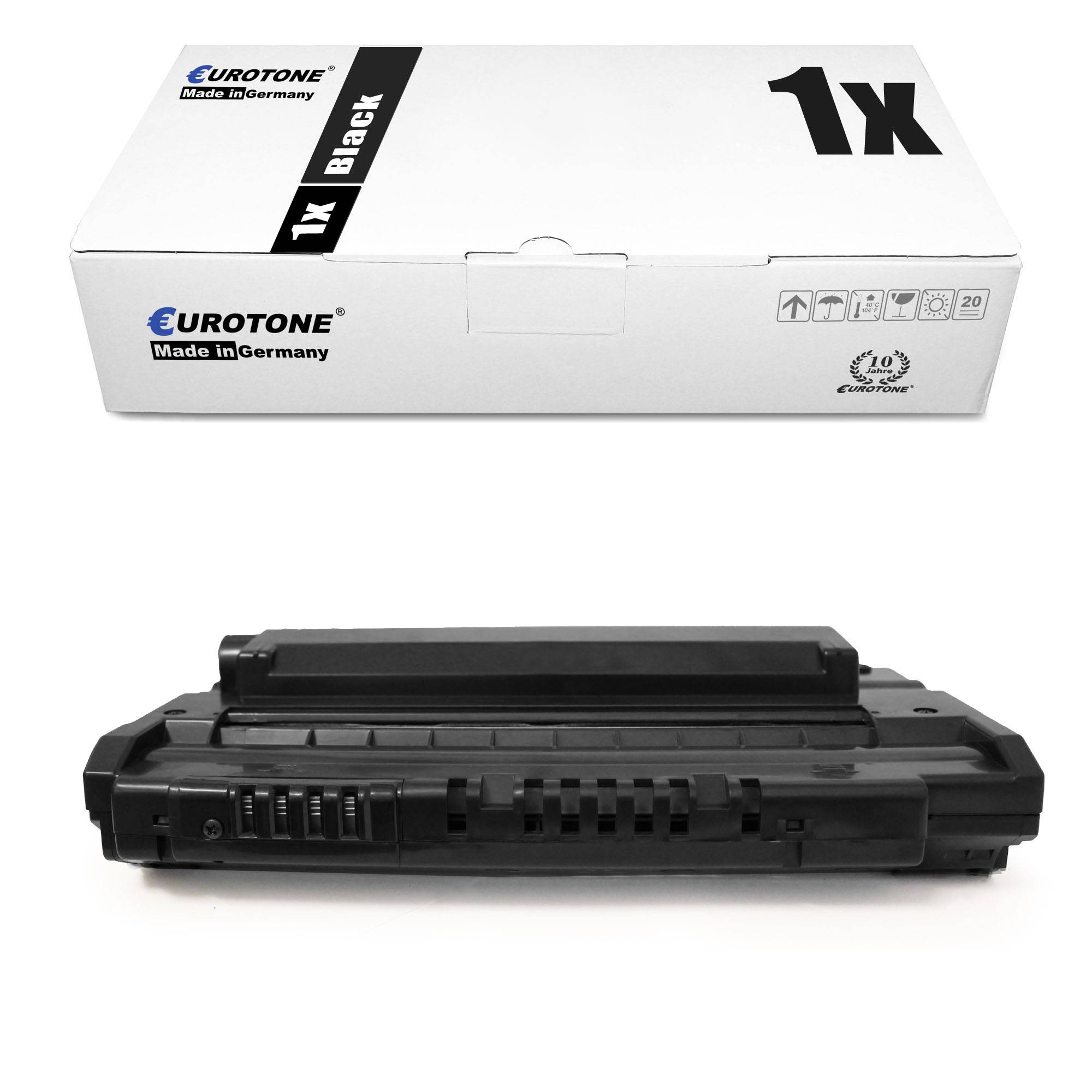 Eurotone 1 Lasertoner ersetzt Samsung ML-2250D5-0