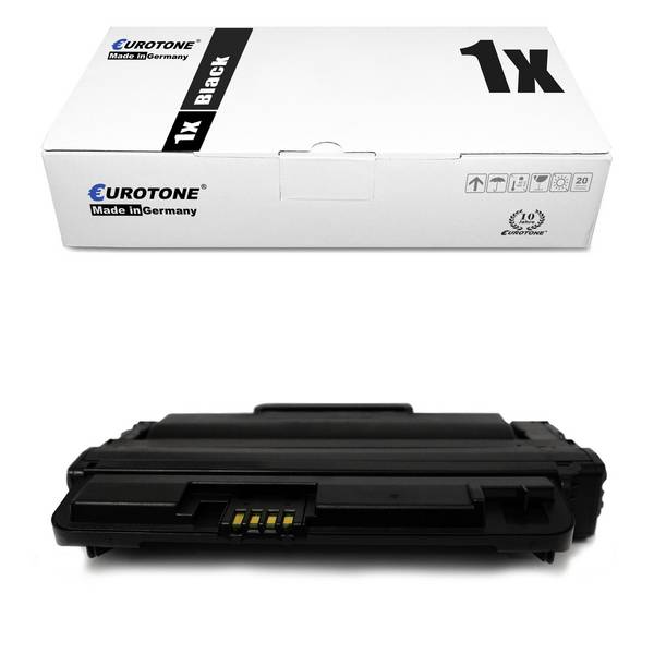 Eurotone 1 Lasertoner ersetzt Samsung ML-D2850B