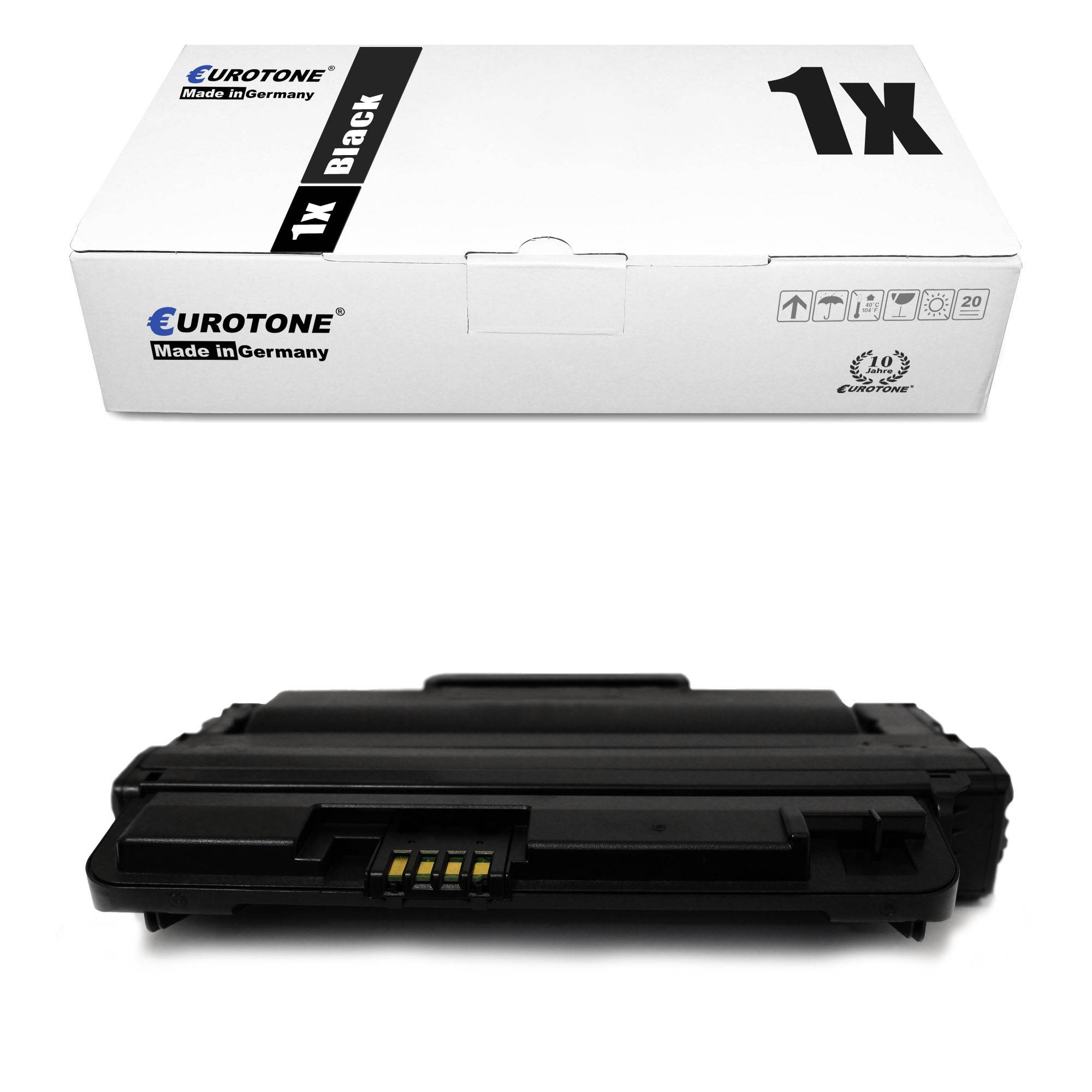 Eurotone 1 Lasertoner ersetzt Samsung ML-D2850B-0