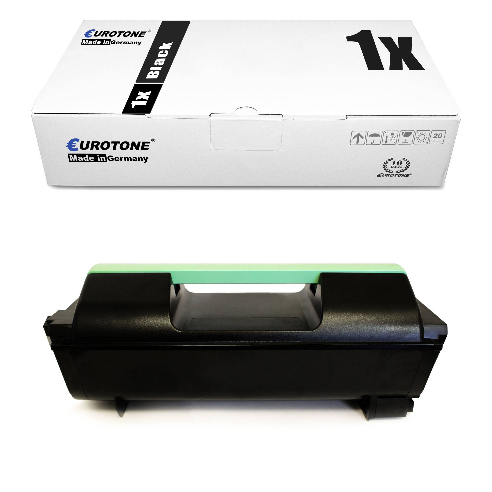 Eurotone 1 Lasertoner ersetzt Samsung MLT-D309L-0