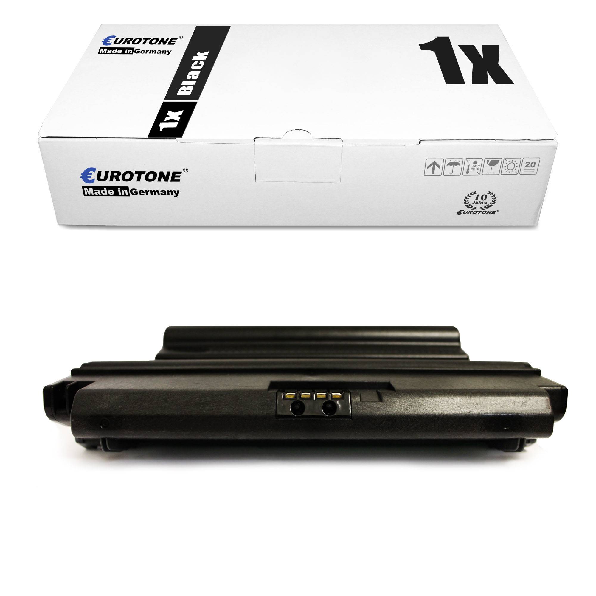 Eurotone 1 Lasertoner ersetzt Samsung MLT-D2082L-0