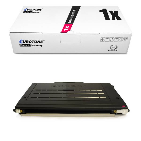Eurotone 1 Lasertoner ersetzt Samsung CLP-500D5M