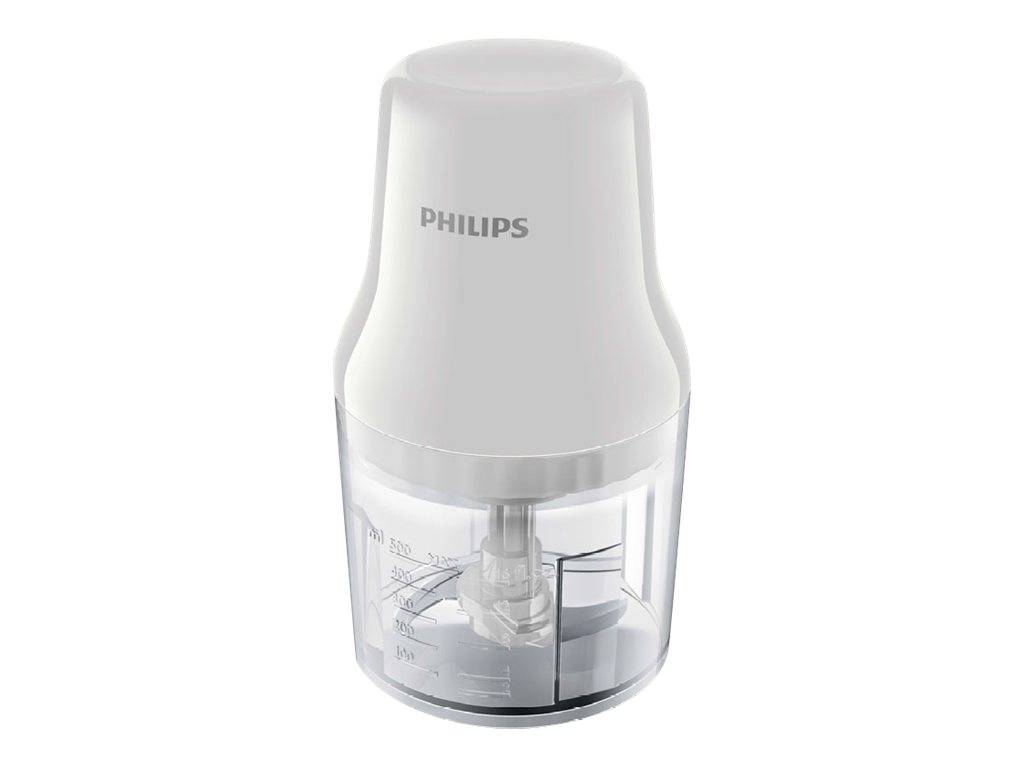 PHILIPS Daily Collection HR1393 - Universalzerkleinerer - weiß-0