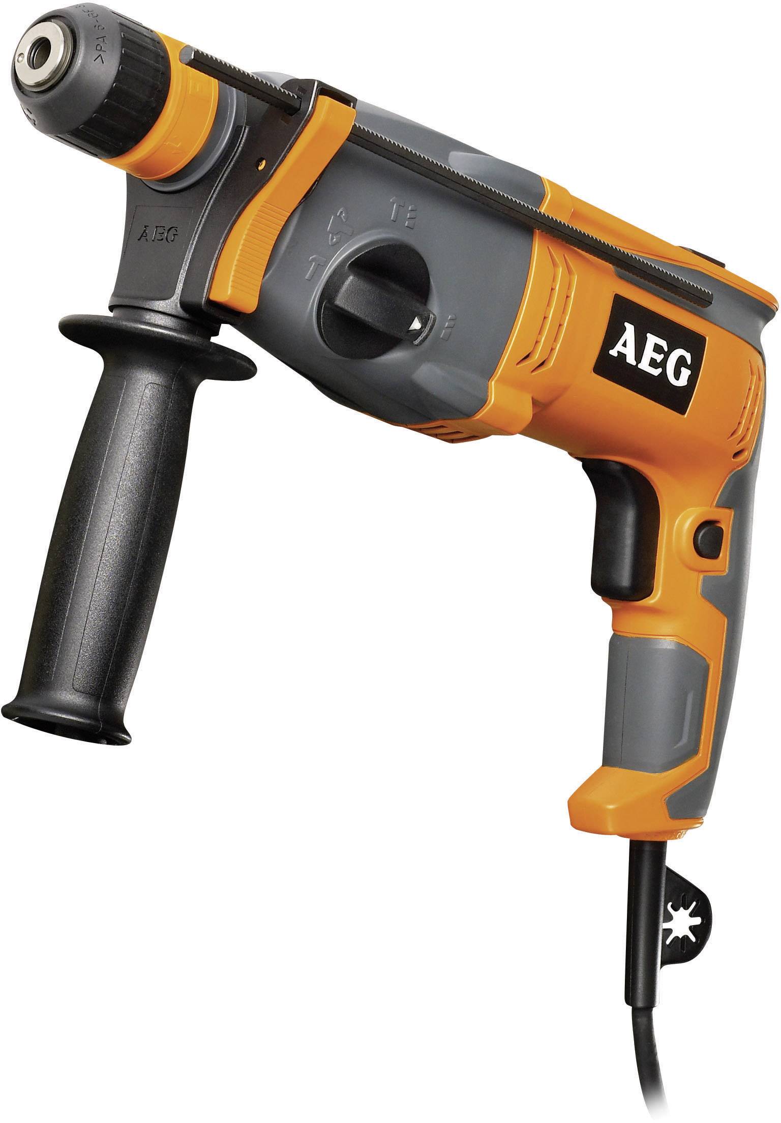 AEG Powertools KH 24 XE SDSPlusHammer drill combo, Hammer drill;720 W