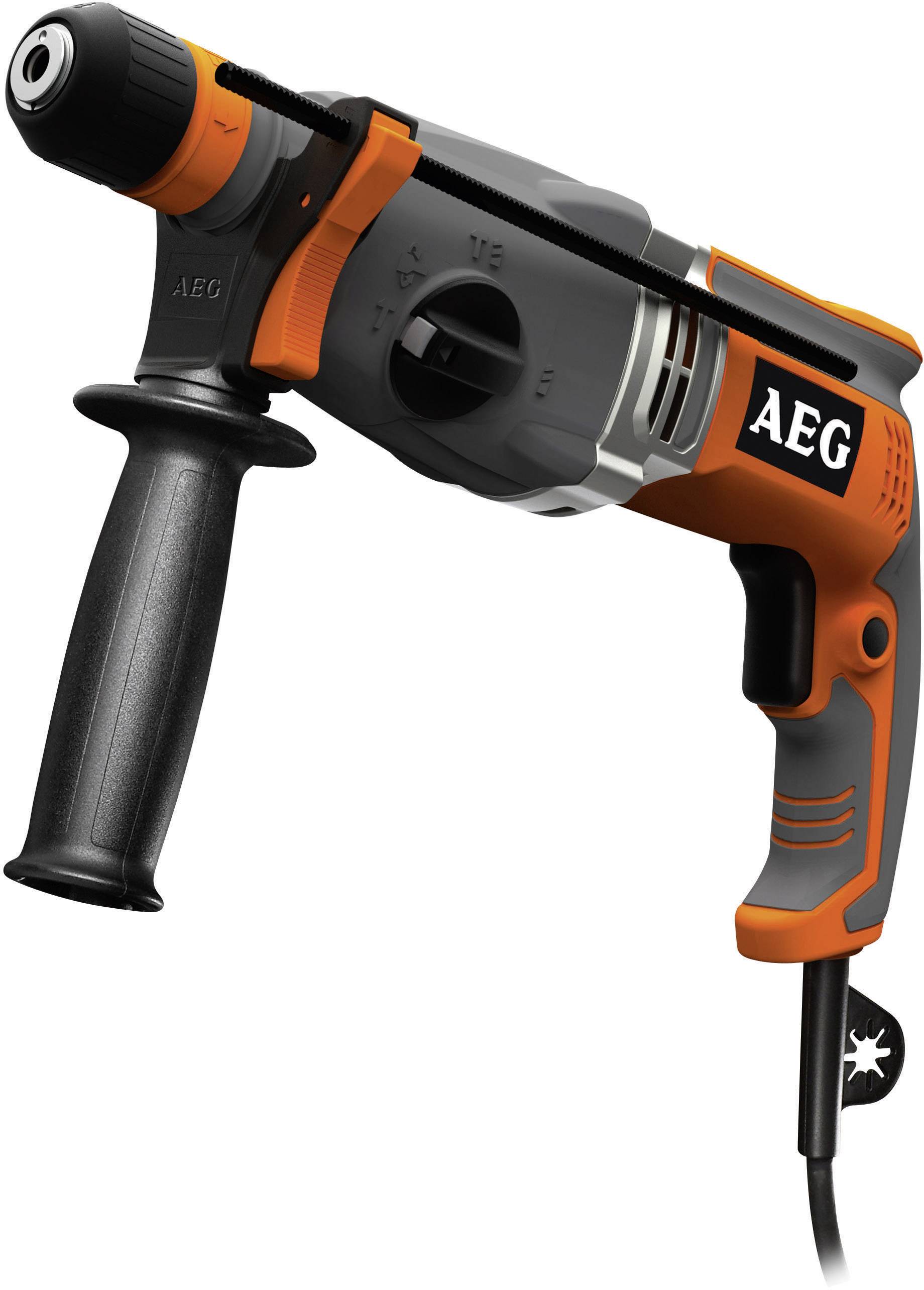 AEG Powertools KH 28 Super XE SDSPlusBohrhammer, Kombihammer 1010 W