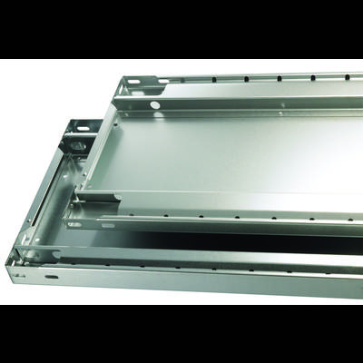 Fachboden B1000xT300 mm inkl. 4 Träger vzk Fachlast 150kg - Artikel: 7830492845-0