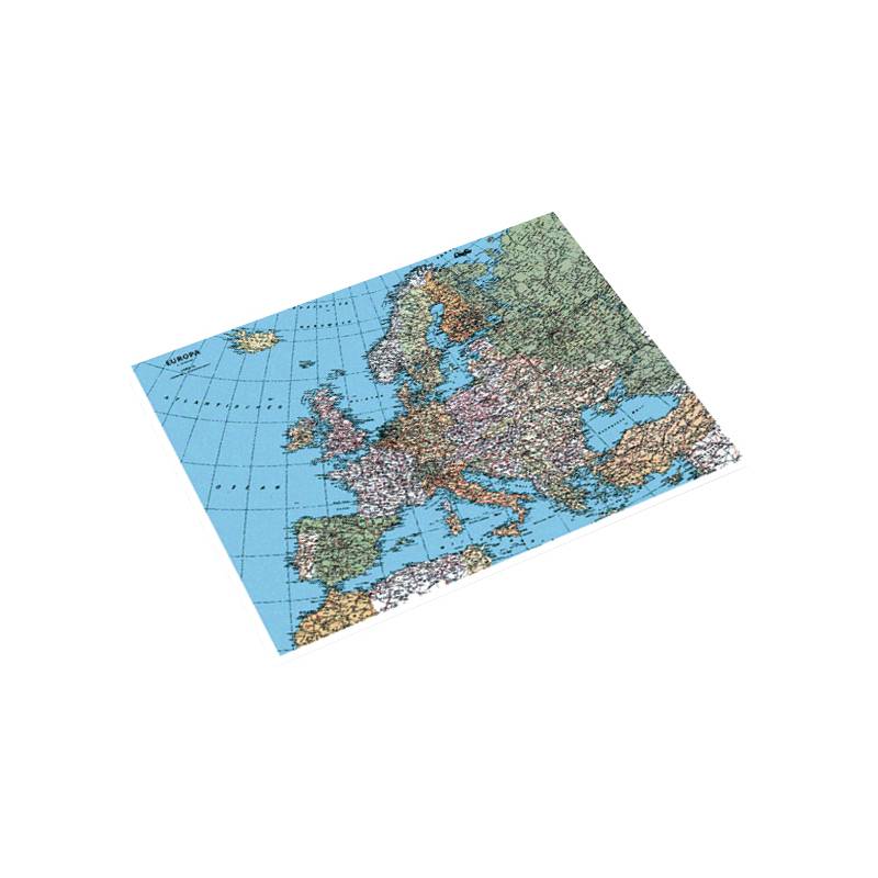 Schreibunterlage 40x53cm Landkarte Europa-0