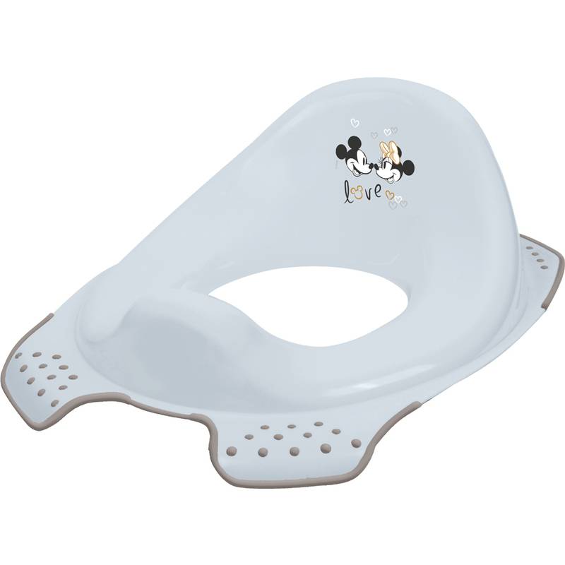 keeeper kids Kinder-Toilettensitz "ewa mickey", pastell-blau (6440899)-0