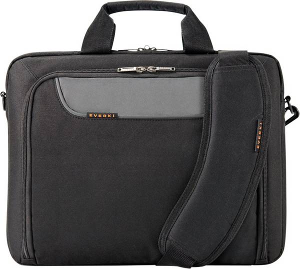 EVERKI 95996 Laptoptasche 11 Zoll Notebook Advance EKB407NCH11 Businesstasche viele Fächer Notebooktasche Laptop 6 l
