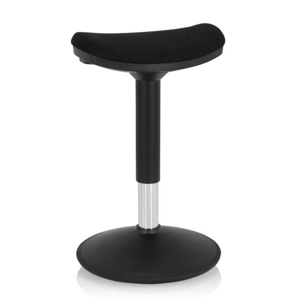 Stehhocker Stehhilfe BALANCE SIT I B Stoff schwarz hjh OFFICE