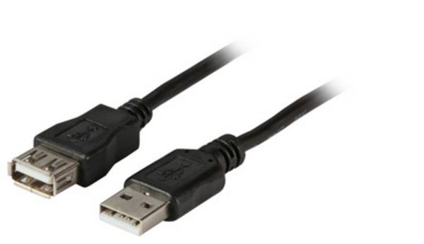 EFB Elektronik EFB-Elektronik - USB-Verlängerungskabel - USB (M)