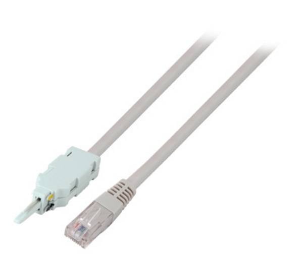EFB ELEKTRONIK - EFB-Elektronik - Patch-Kabel - RJ-45 (M) zu LSA 2-polig (M)