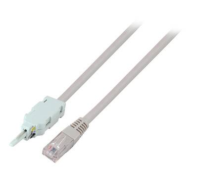 EFB ELEKTRONIK - EFB-Elektronik - Patch-Kabel - RJ-45 (M) zu LSA 2-polig (M)-0