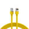 EFB Elektronik Daetwyler UNINET Flex 5502 4P - Patch-Kabel - RJ-45 (M) - zu RJ-4
