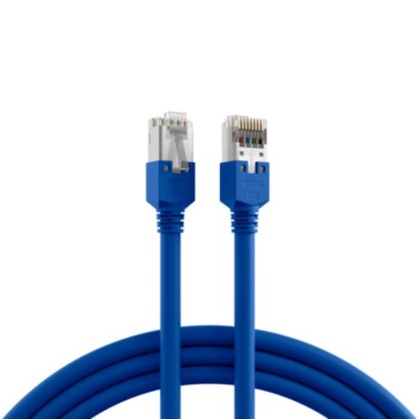 EFB Elektronik EFB-Elektronik - Patch-Kabel - RJ-45 (M) zu RJ-45 (M)