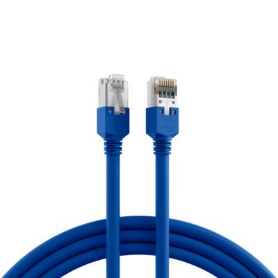 EFB Elektronik EFB-Elektronik - Patch-Kabel - RJ-45 (M) zu RJ-45 (M)-0