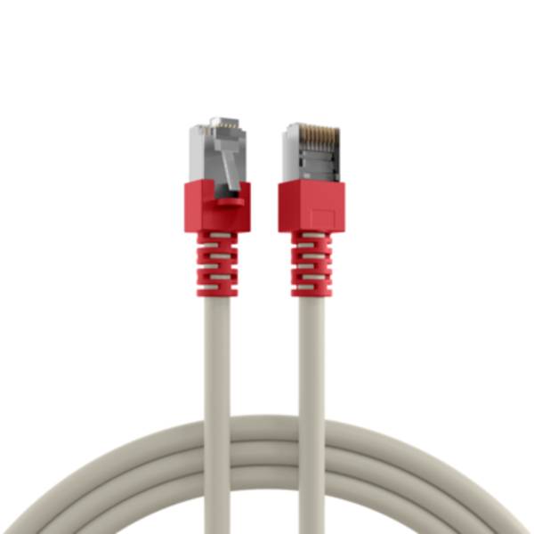 EFB Elektronik EFB-Elektronik ECOLAN - Crossover-Kabel - RJ-45 (M) - zu RJ-45 (M