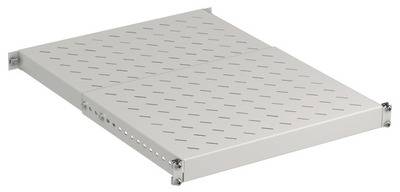 EFB Elektronik EFB-Elektronik - Rack - Regal - robust - Schrankmontage - Hellgrau, RAL 7035 - 1U - 48.3 cm (19")-0