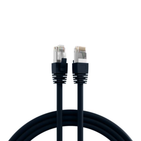 EFB Elektronik EFB-Elektronik - Patch-Kabel - RJ-45 (M) zu RJ-45 (M)